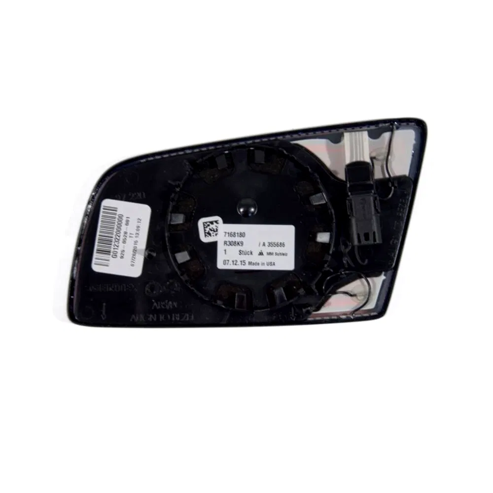 51167168180 51167168181 Premium Mirror Glass for BMW E60 2003-2006 E61