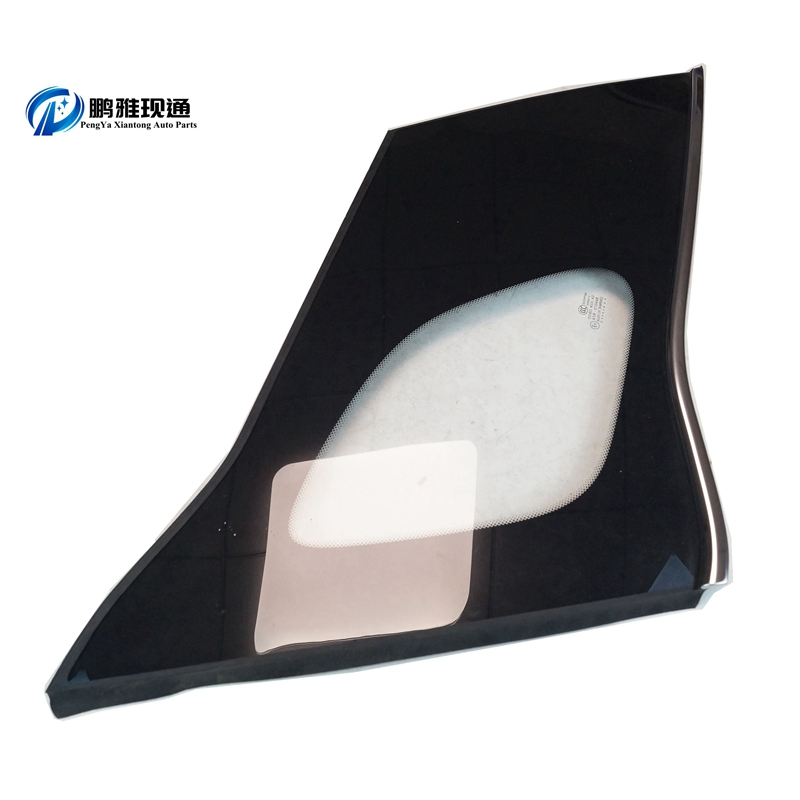 High Quality Auto Spare Parts Rear Side Window Glass L-with Electroplating for Chevrolet Captiva Baojun 530 23583646 Rear Side Window Glass L-with Electroplatin