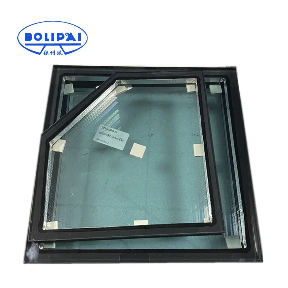 Custom Villa/School/Room/Building- Sound Insulation /Heat Insulation/Cold Insulation Insulating Glass