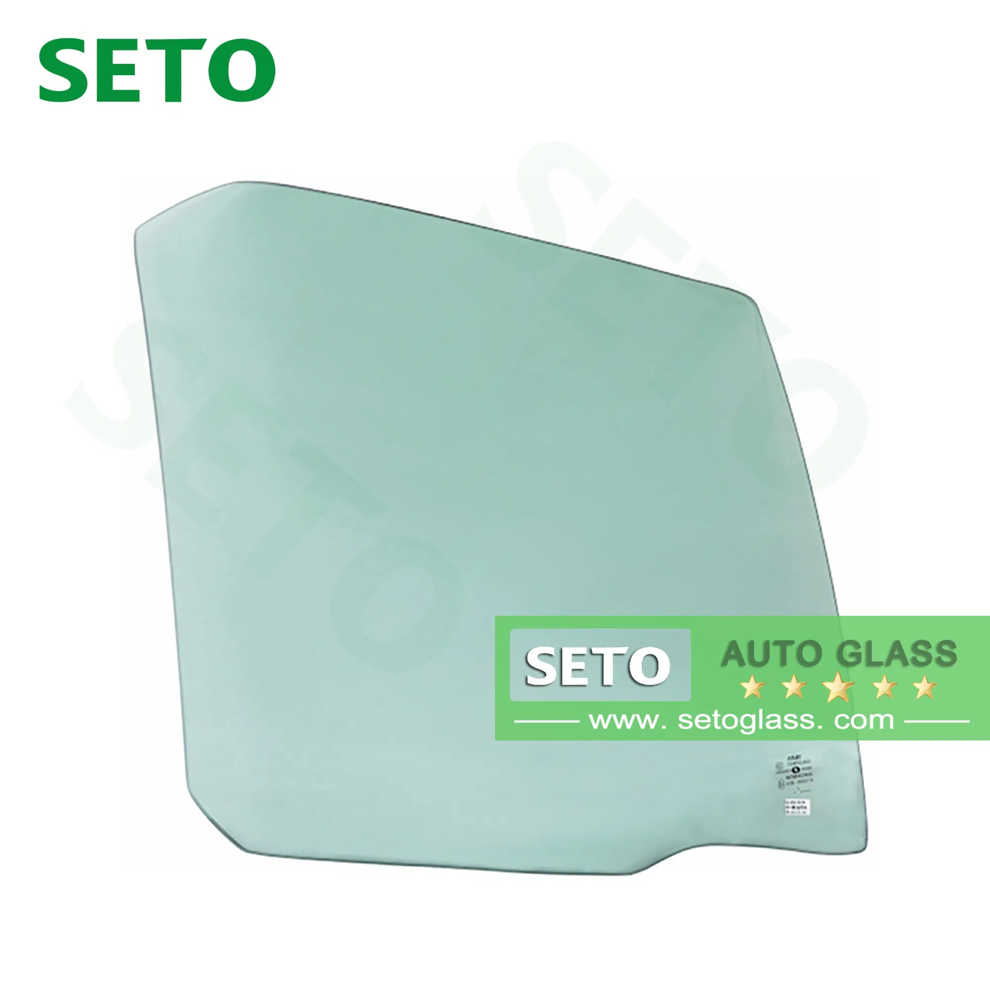 Auto Glass Laminated Front Safety Glass for Toyota Nissan