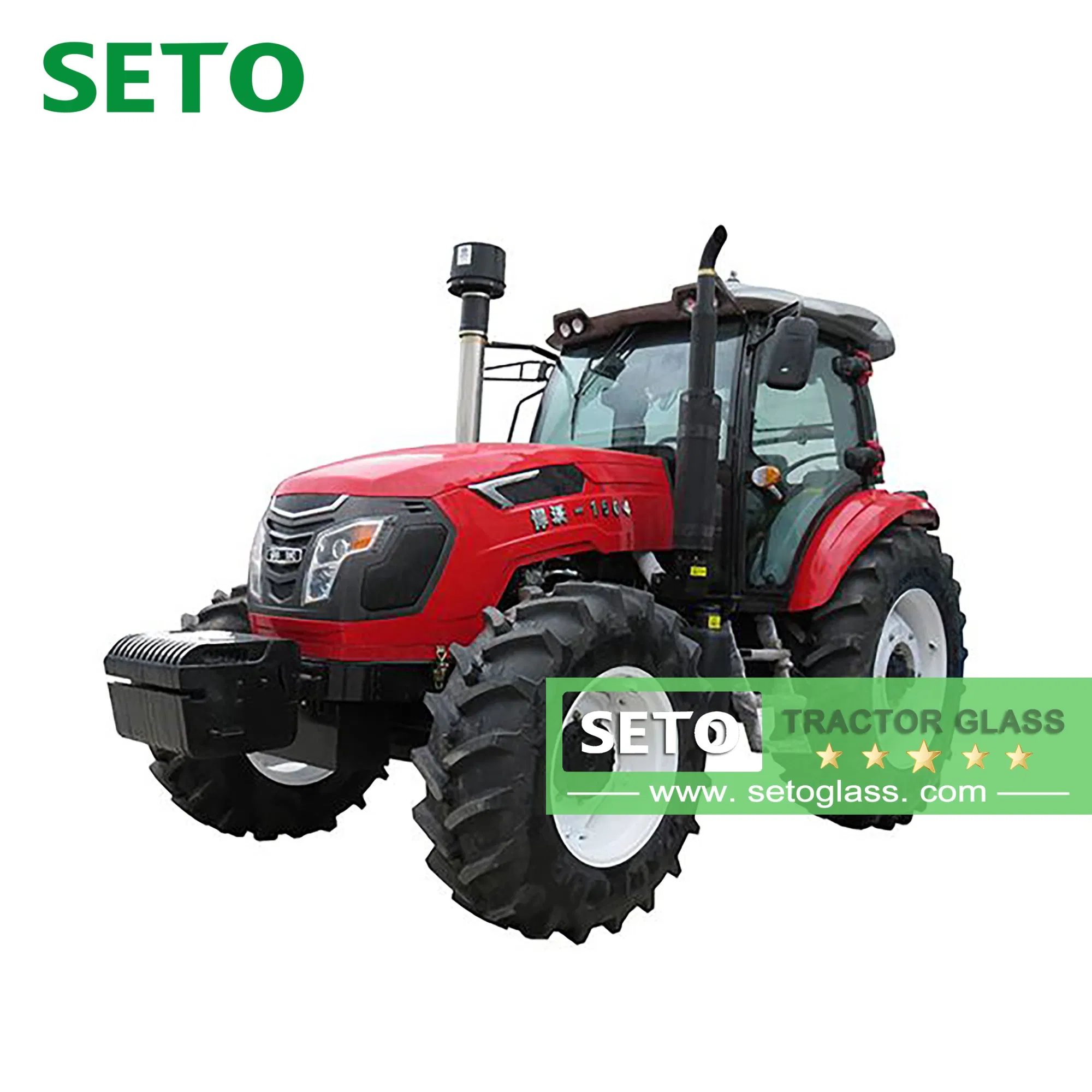 Tractor Tempered Glass Can Be Customized Various Types of Tempered Glass