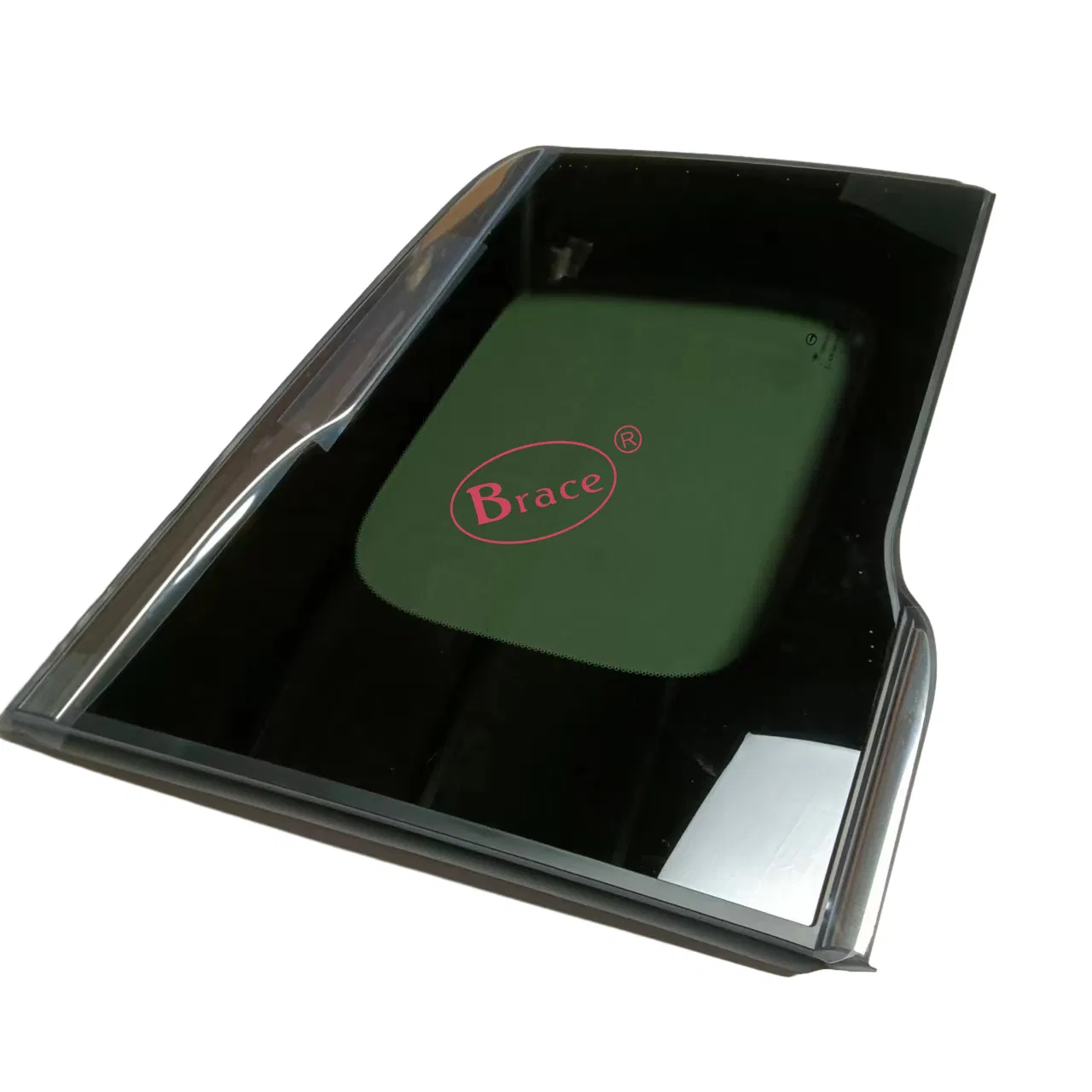 Left Rear Fender Triangular Window Glass for Trumpchi GS8 5550001CAD0000L2z