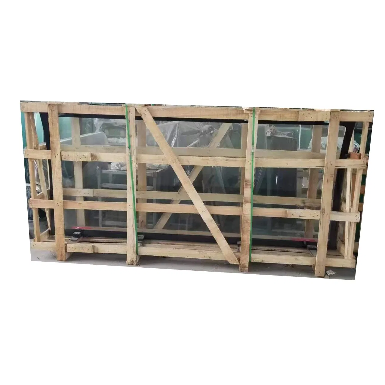 Auto Glass Front Windshield Laminated Safety Glass Xyg Quality