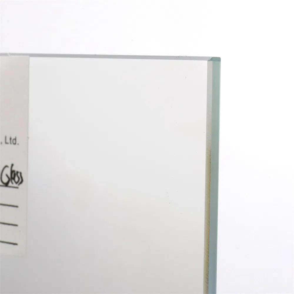 Smart Electronic Glass No Fingerprints Magic Mirror Display Glass (S-F7)