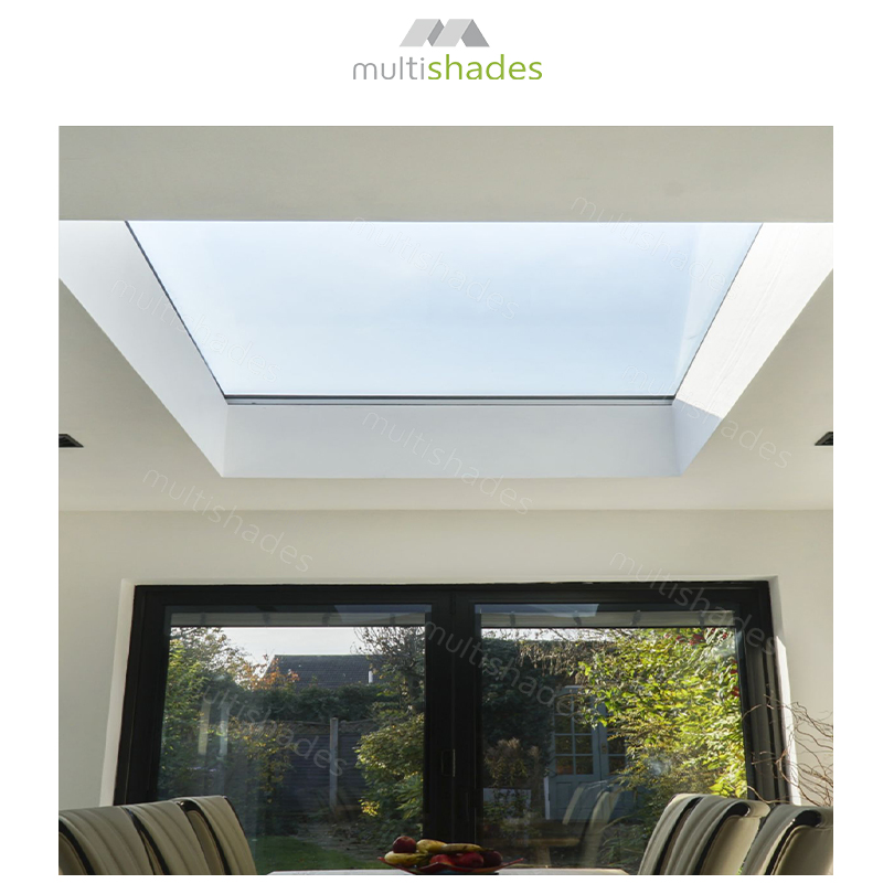 Roofing Window Sunroof Laminated Tempered Glass Panel Roof Skylight Skylight Roof Window Retractable Skylight Glass Skylight Skylight Blind Window Skylight