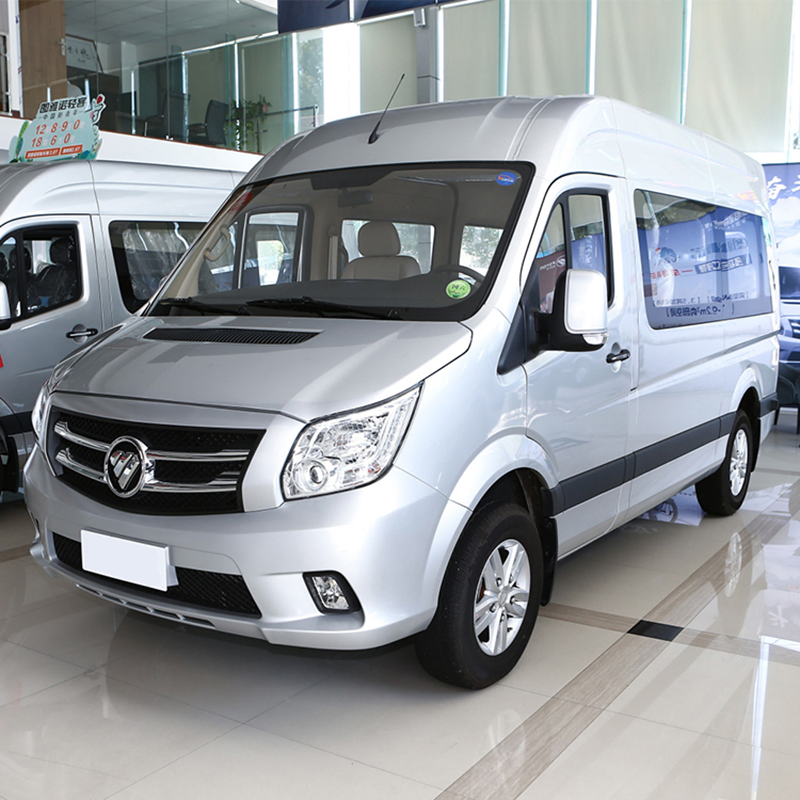 5% off Foton Toano Van Bus 4× 2 18 Seats LHD Tujano Cargo Van Car Transport Passenger Buses