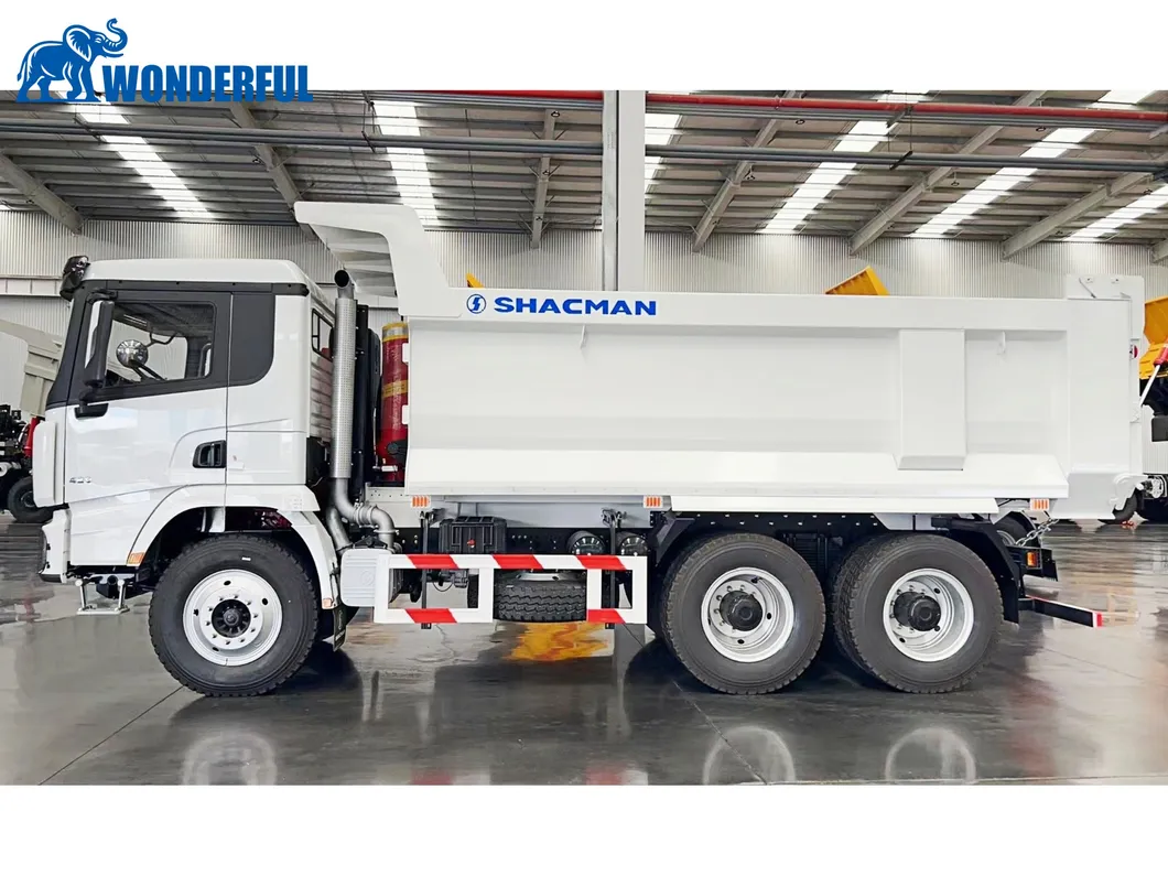 Dump Truck Photo 6