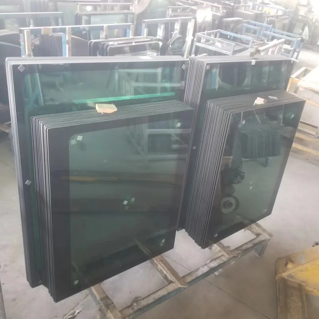 Tempered Glass Processing