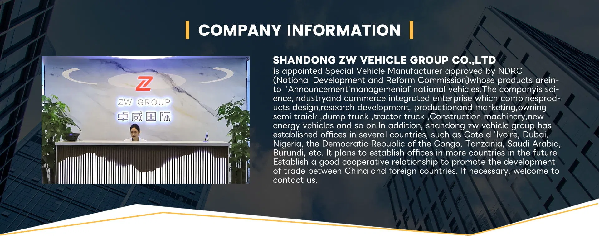 Flatbed Trailer Production