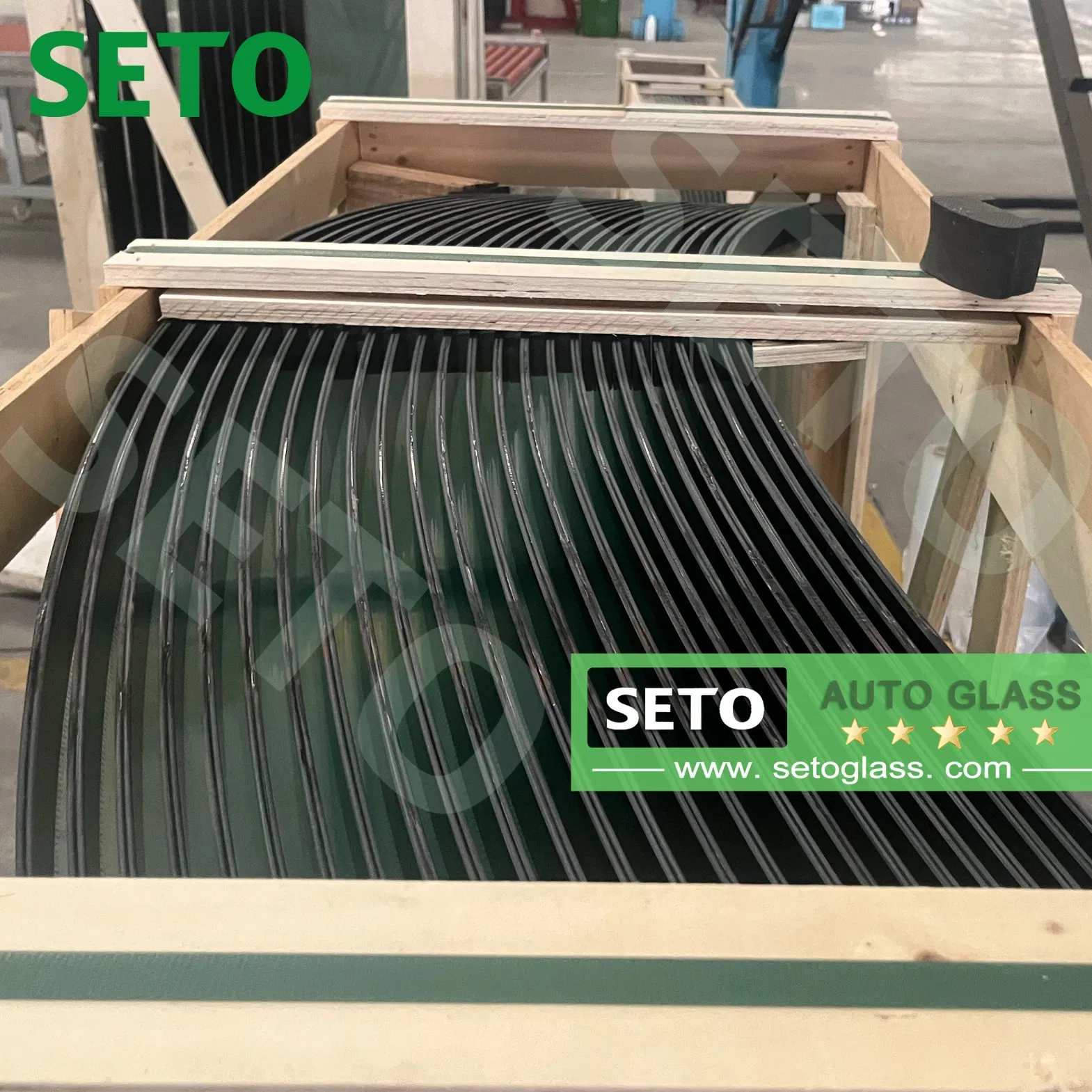 Factory Wholesale Car Front Rear Back Windshield Laminated Glass for Byd Matiz Nubira Cielo