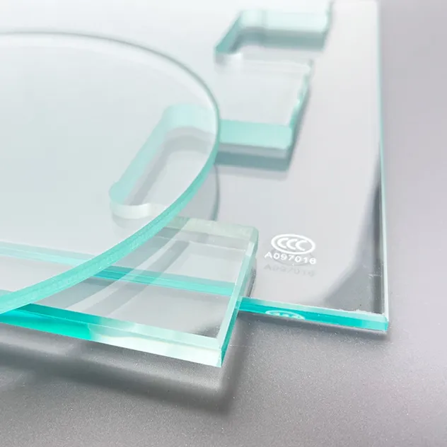 Toughened Glass Edge