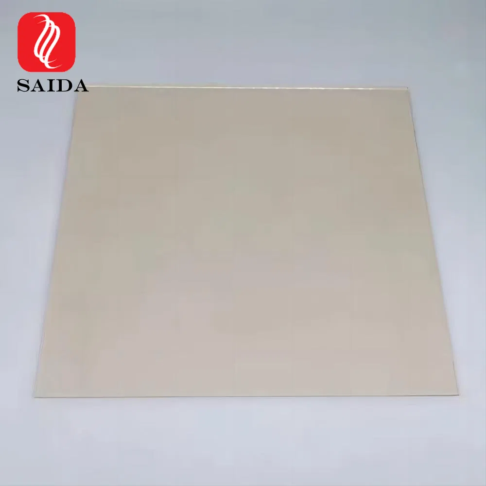 OEM High Temperature 4mm Black Ceramic Glass Cooktop Ceramic Glass