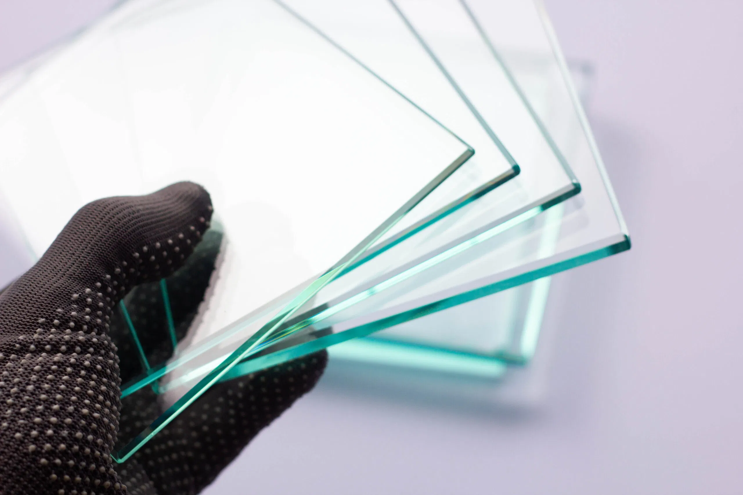 Factory Price 3~19mm Flat Tempered Safety Building Glass Blue/Green/Grey/Bronze Toughed Glass for Guardrail Curtain Wall Bathroom Auto Windows