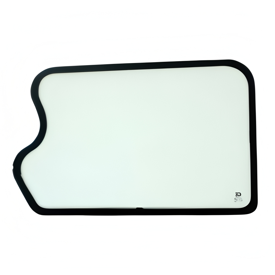 XCMG Truck Crane Parts Excavator Cab Glass Crane Cabin Glass for XCMG Crane Parts