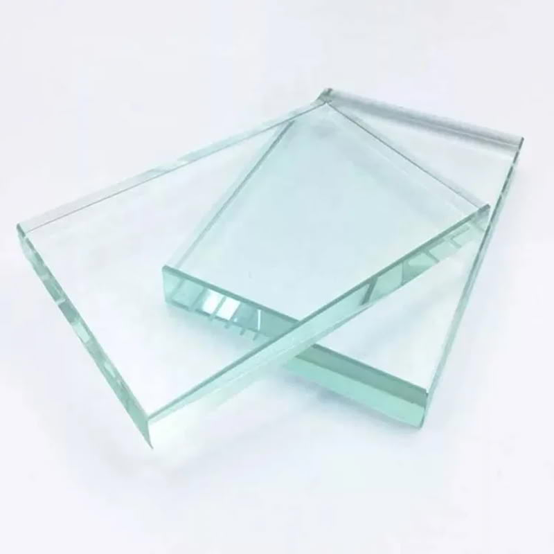 Electrochromic Tempered Glass for Smart Windows - 8mm Variable Tint Glass with 5V DC Power Supply