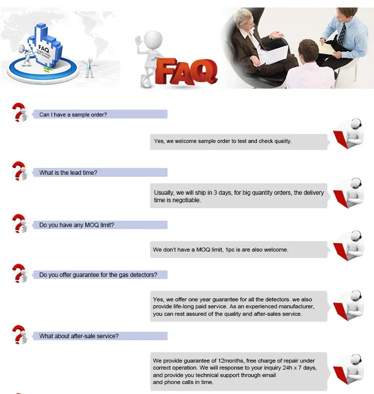 Gas Detector Details 1