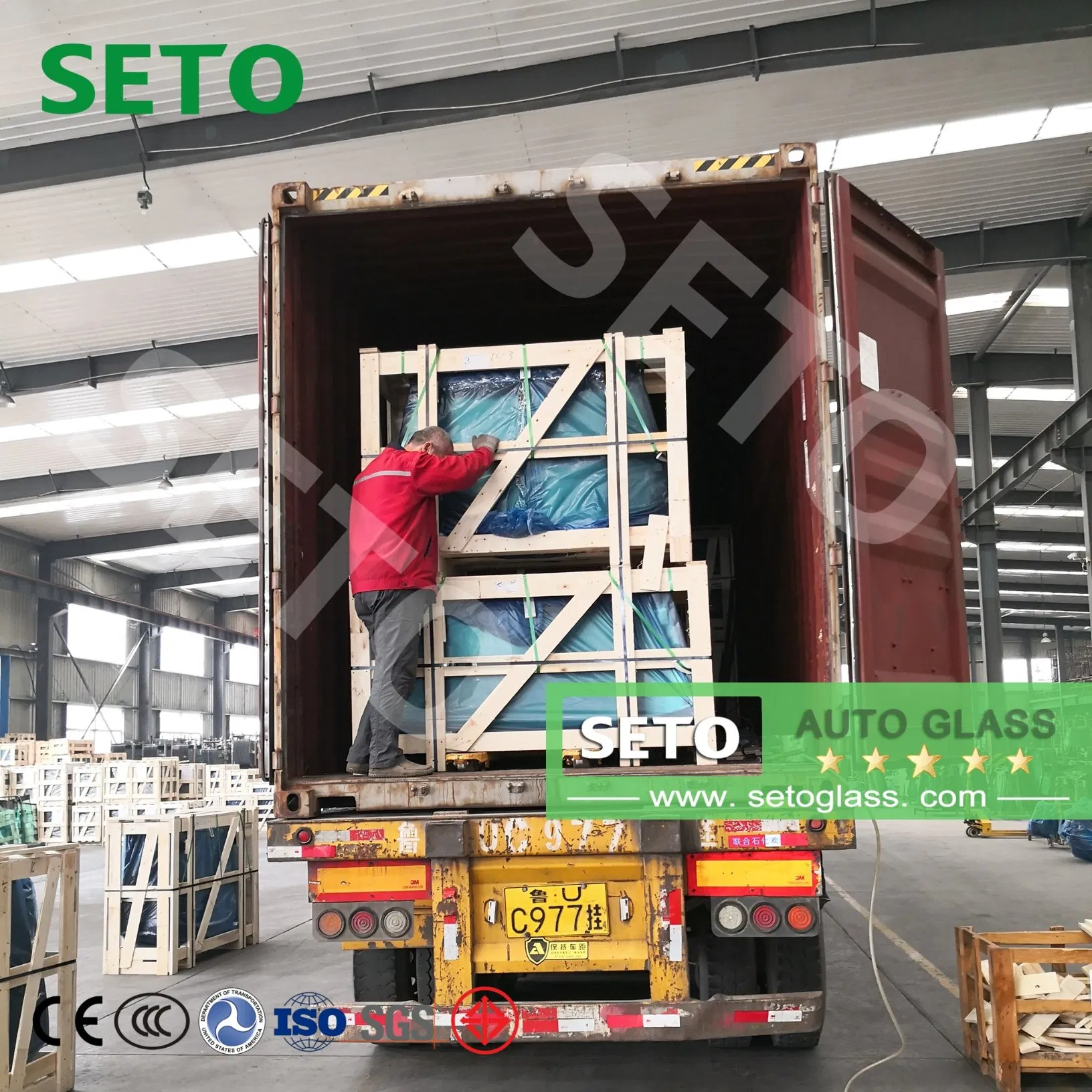 OEM Auto Glass Windshields for Automobile Manufacturing