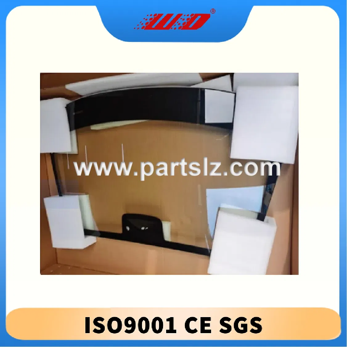 X01-52060011 Lixiang L9 Front Windshield Part Price and Original Li Auto Front Windshield in Chinese Factory