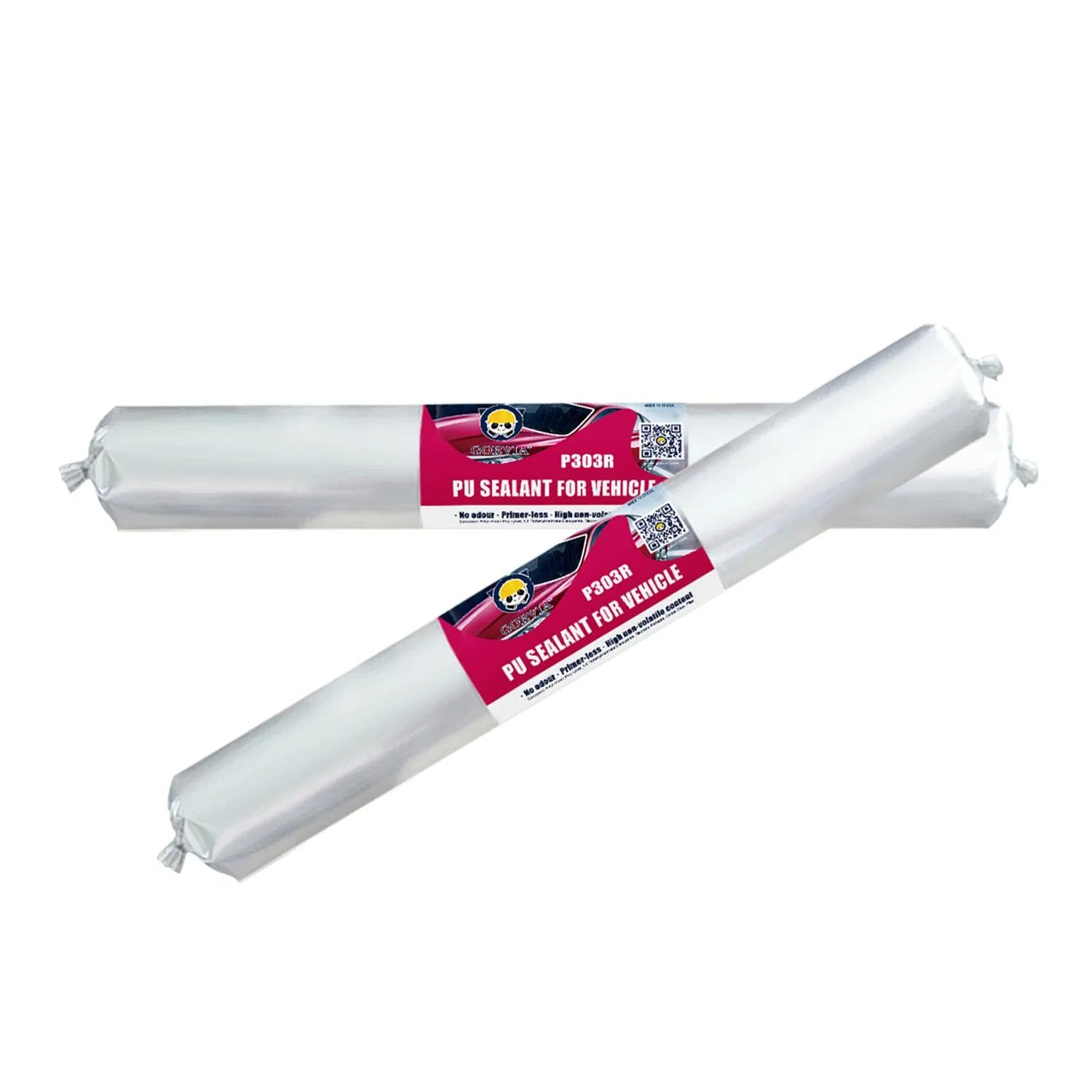 600ml Auto Glass Repair Glue Polyurethane PU Adhesive Car Windscreen PU Sealant for Glass