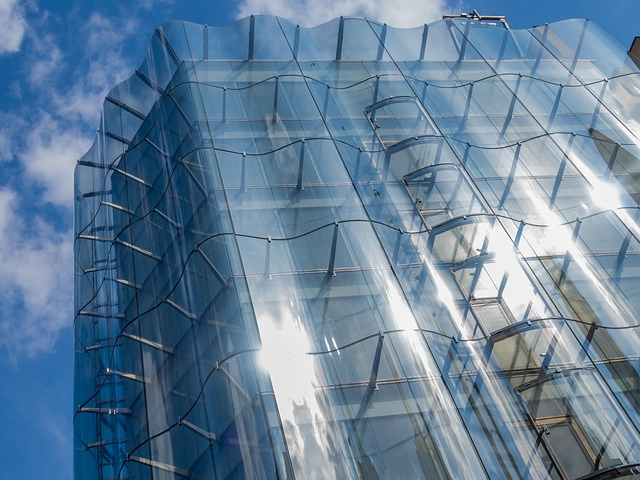 Wholesale Price Building Glass with Exceptional Quality and Security Features