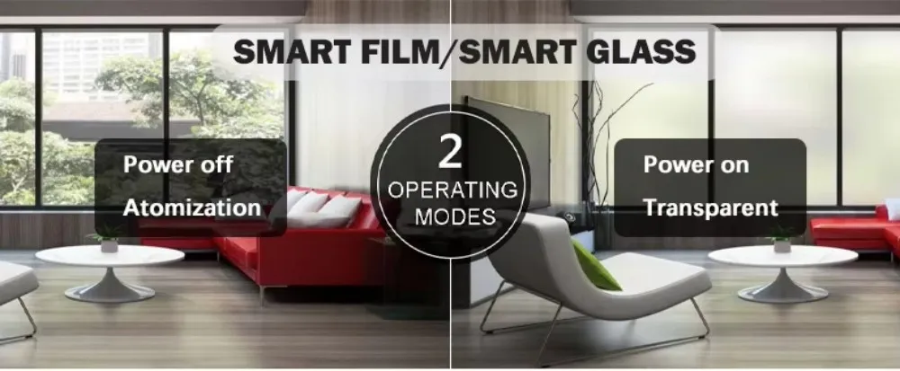 Professional Smart Film Customization