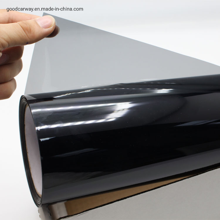 Window Solar Window Tinted Film Electrochromic Switchable Smart Tint Film for Car