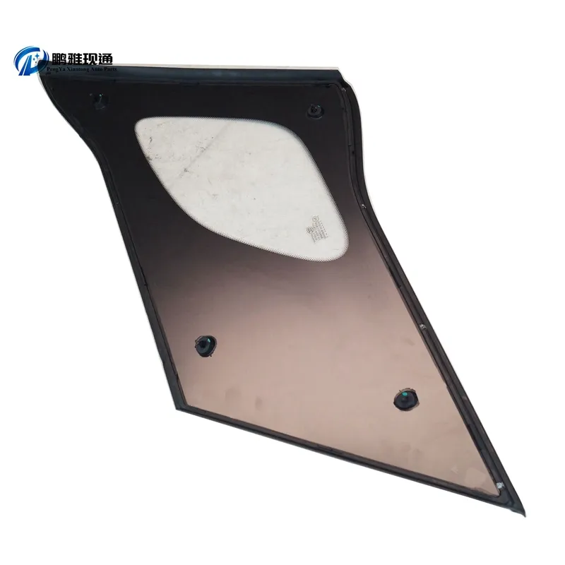 Rear Side Window Glass 4