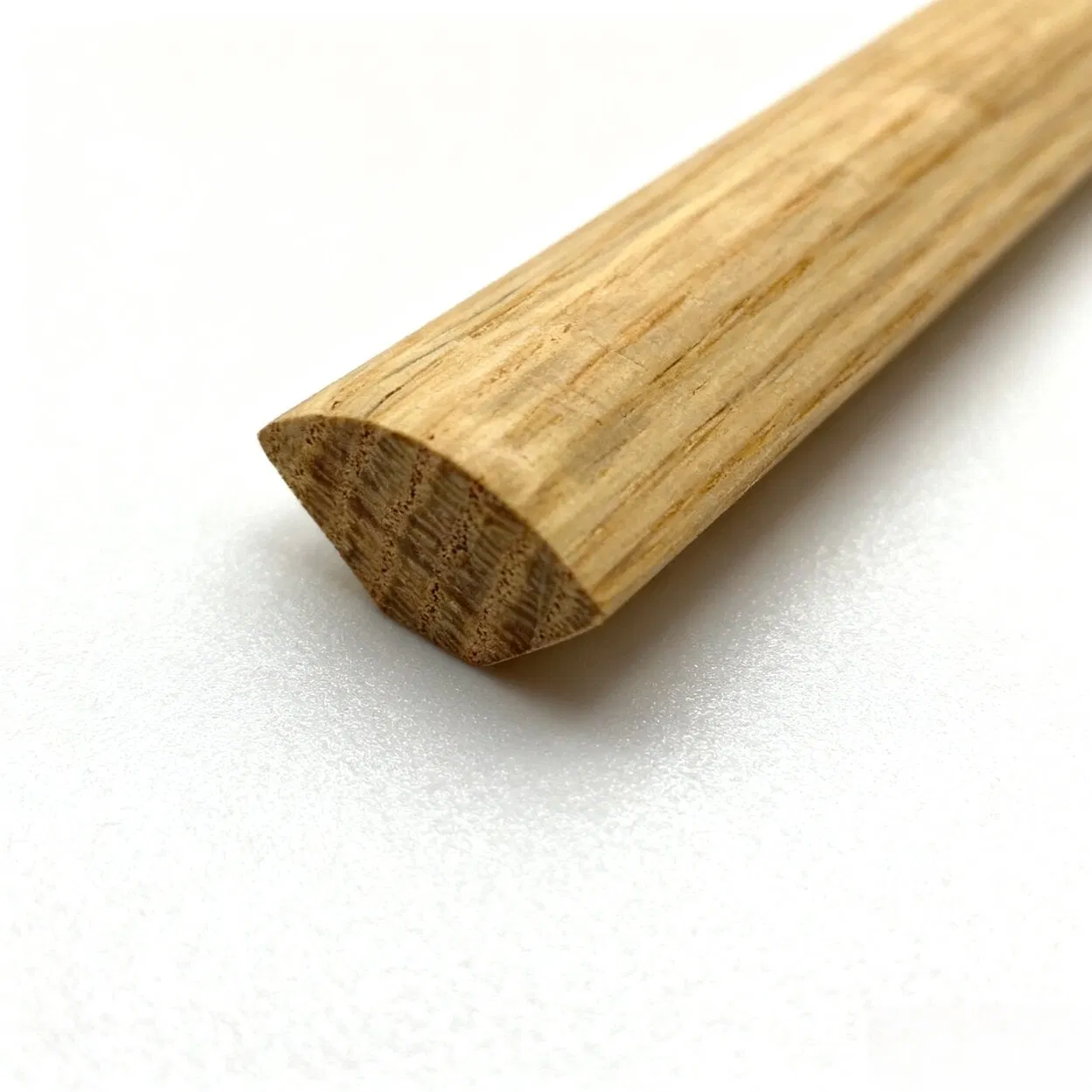 Quarter Round Glass Bead for Glass Partitions and Glass Wall Edges