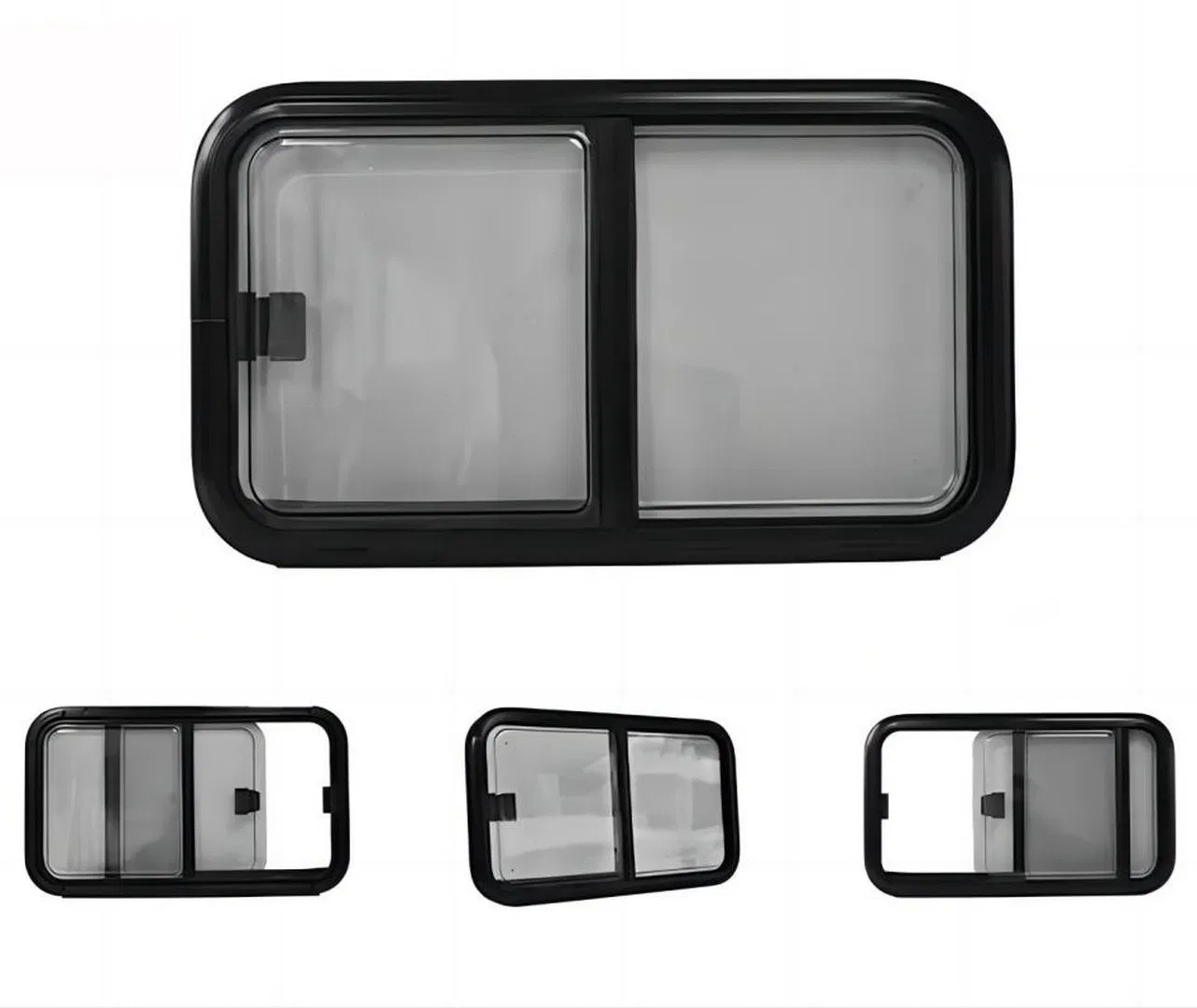 Side Window Rear Back Windshield Glass Laminated Glass