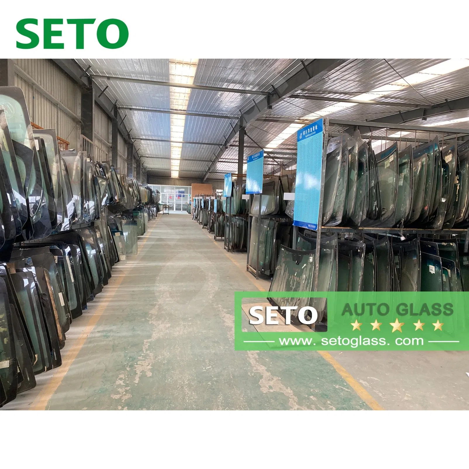 Wholesale Auto Glass Car Windscreen Tempered Rear Auto Windshield