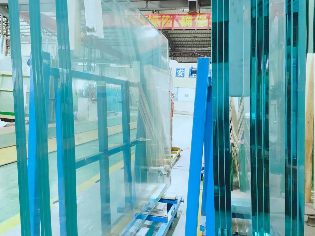 Safety Bulletproof Glass