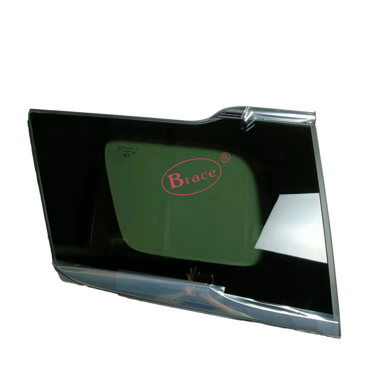 Left Rear Fender Triangular Window Glass for Trumpchi GS8 5550001CAD0000L2z