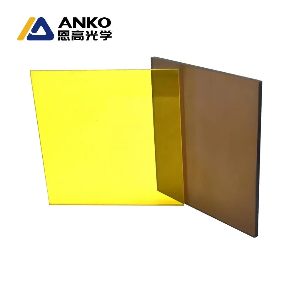 Water Proof and Weather Proof UV Coating PC Glass for Agricultural Greenhouse