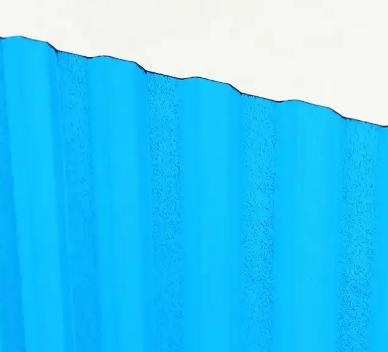 Factory Direct Heat Insulation Weatherproof Polycarbonate Glass