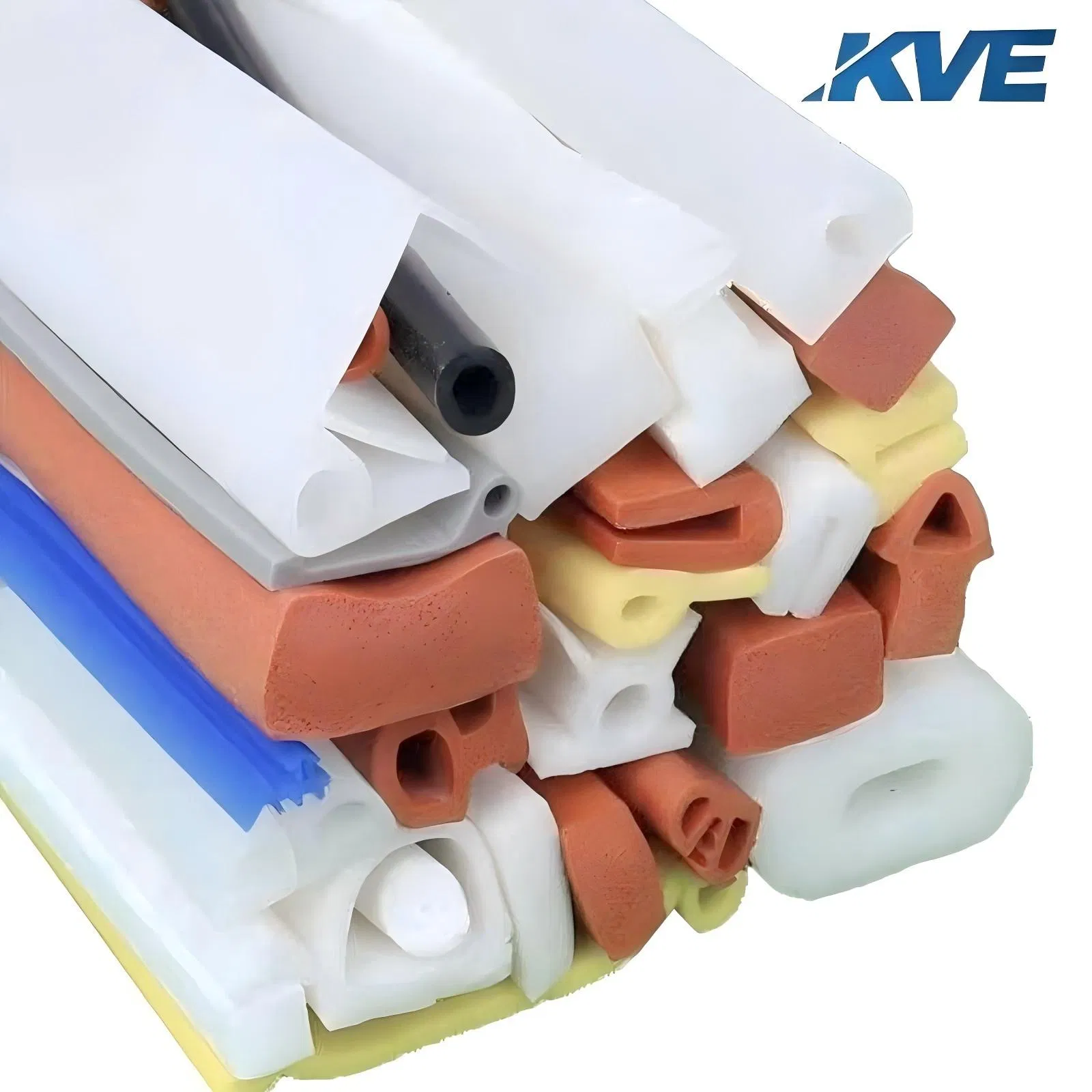 Custom Silicone Windshield Seal Hand Industrial Application Rubber Extrusion Profile Extruded Molding Profile