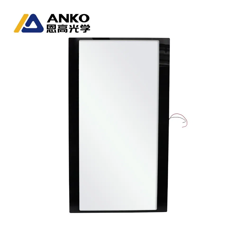 Impact Resistant Anti-UV Polycarbonate Glass Plastic