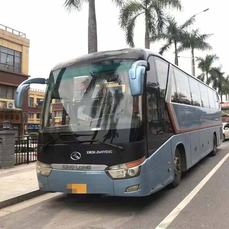 48 Seats Used Yu-Tong Coach Bus for Long Distance Tourist Bus Use