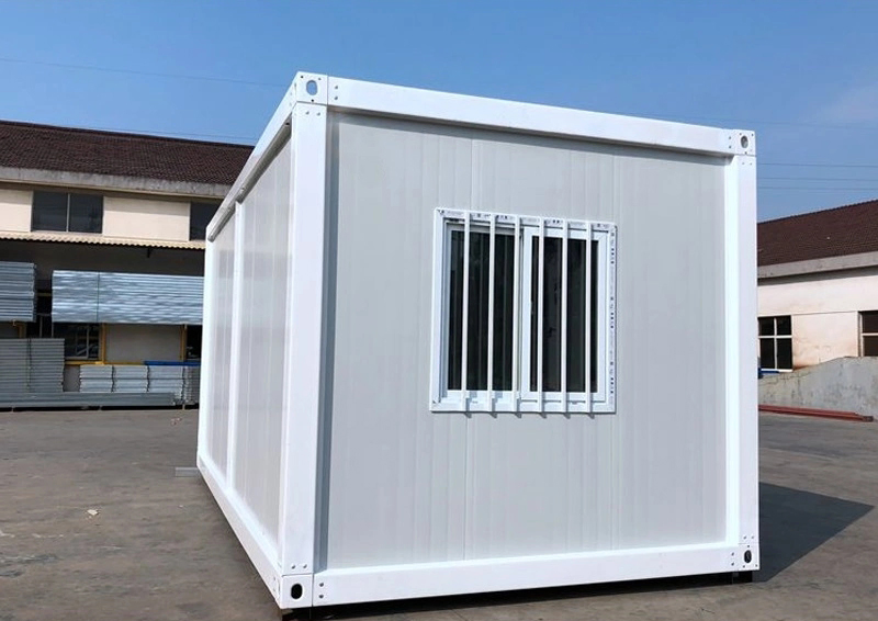 Portable Beach Hut Modular Cabin Tiny Home Prefabricated Small Prefab Houses