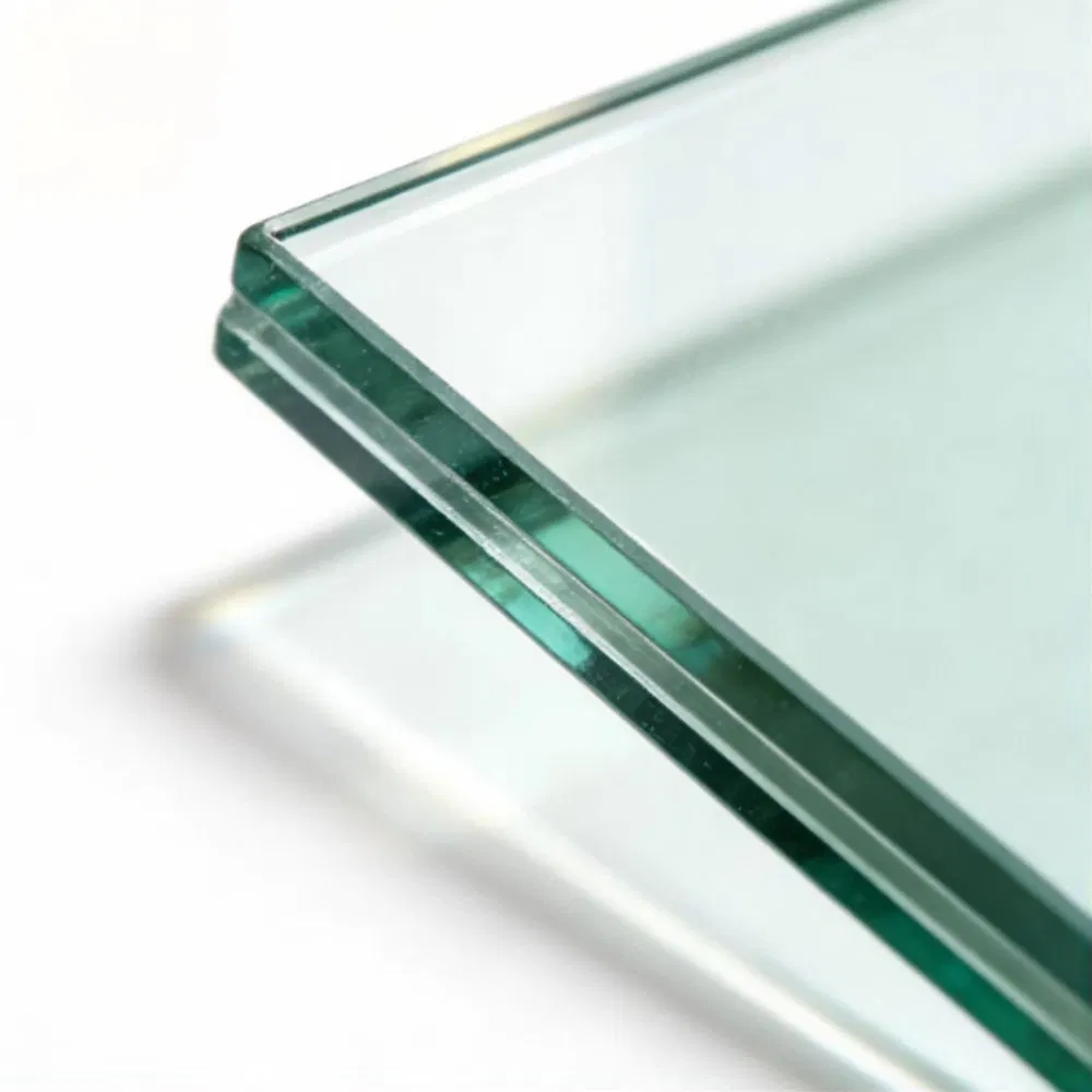 Abrasion Resistant Xflg-001 Customizable Hard Toughened Laminated/Sandwich Safety Glass for Car Sunroofs