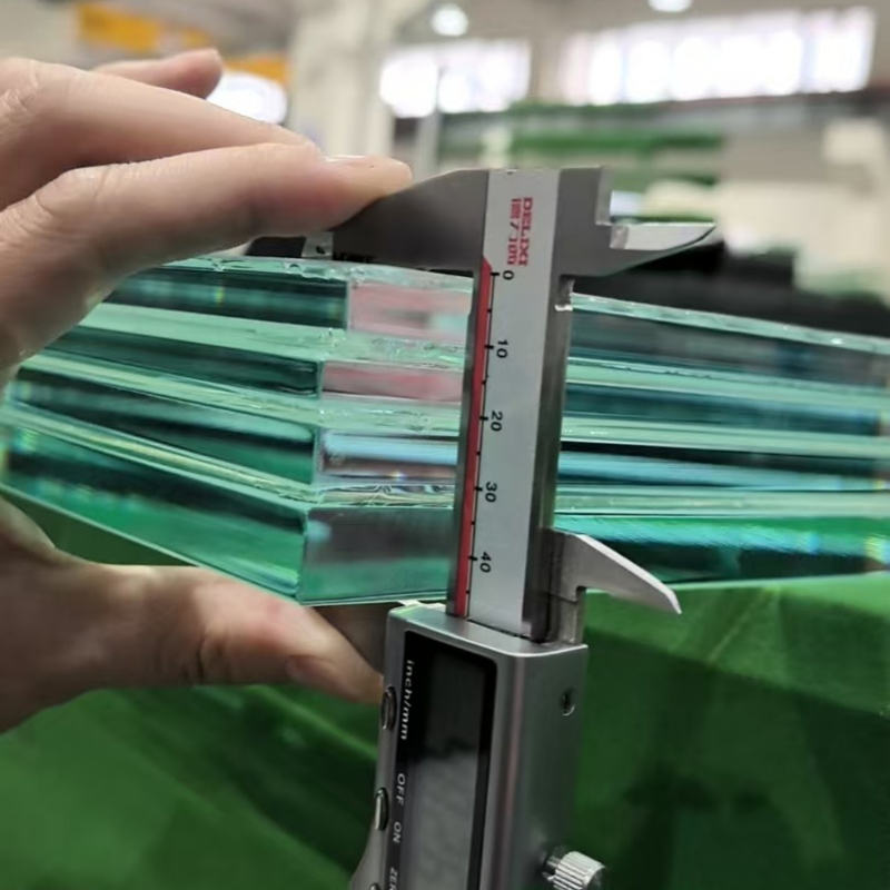 Premium Bullet-Resistant Glass with Enhanced Clarity for Vehicles