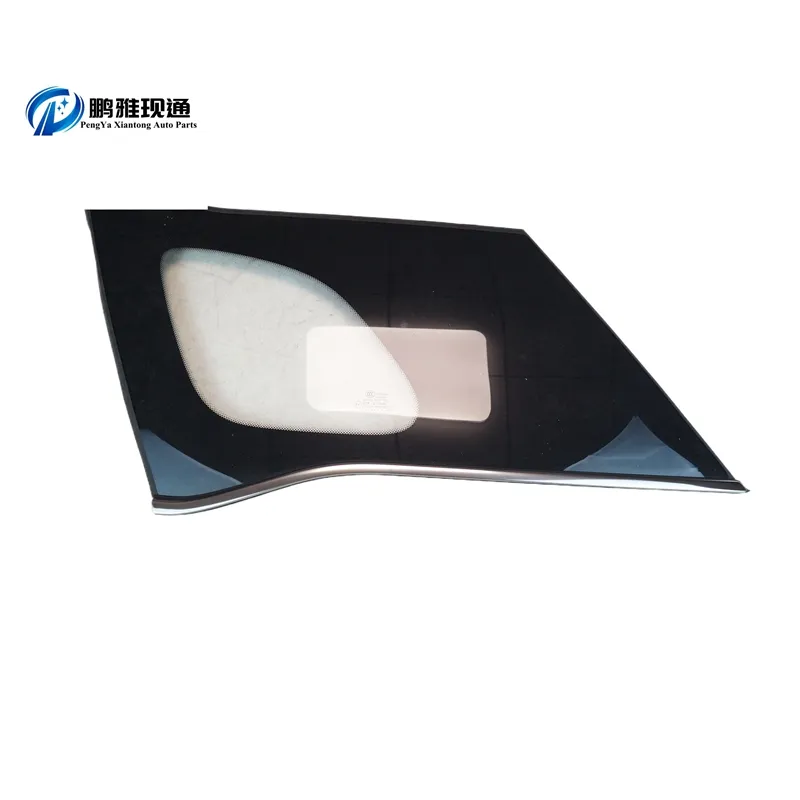 Rear Side Window Glass 3