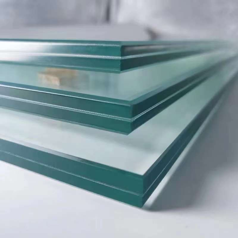 6.38mm, 8.76mm, 12.76mm Float Glass/ Clear Glass/ Grey Glass/ Milk White Glass/ Bathroom Glass/ Glass Door/ Shower Wall Panel/ Laminated Glass/PVB/Ppc