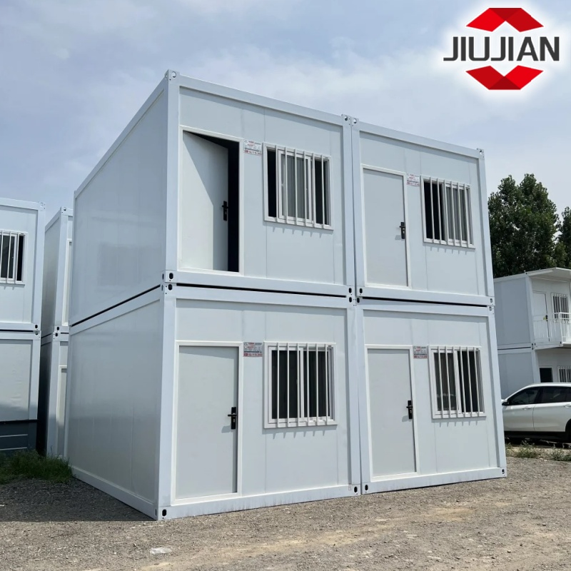 Luxury Mobile Flat Pack Modular Container Office