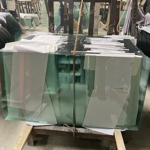 Polished Glass Sample