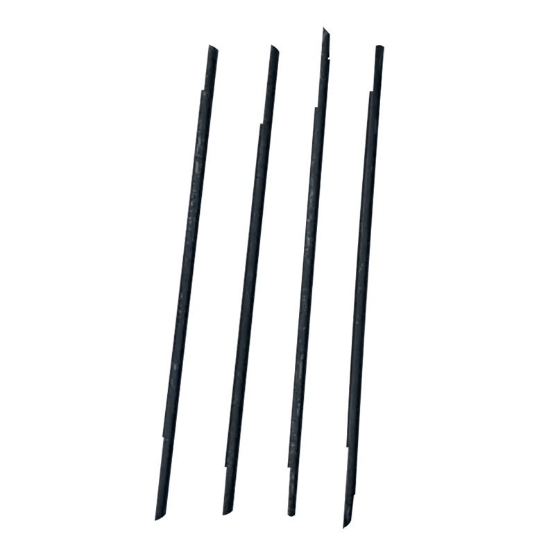 Window Trim Seal Weather Strip Belt Windproof Outer Channel Weatherstrip Molding for Automotive Protection for Audi A4l