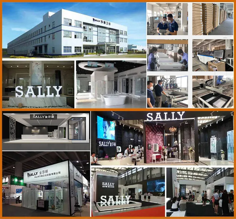 Shower Enclosure Layout