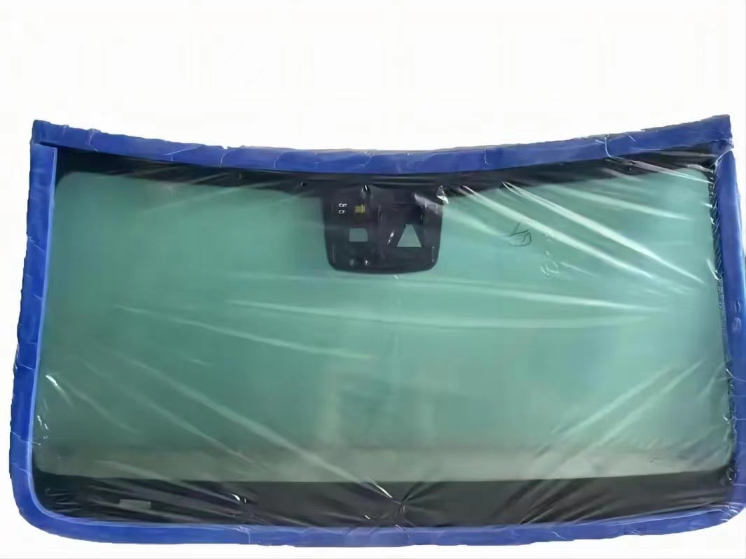 High-Temperature Resistant Tempered Glass for Side Window of Large Commercial Bus /Car