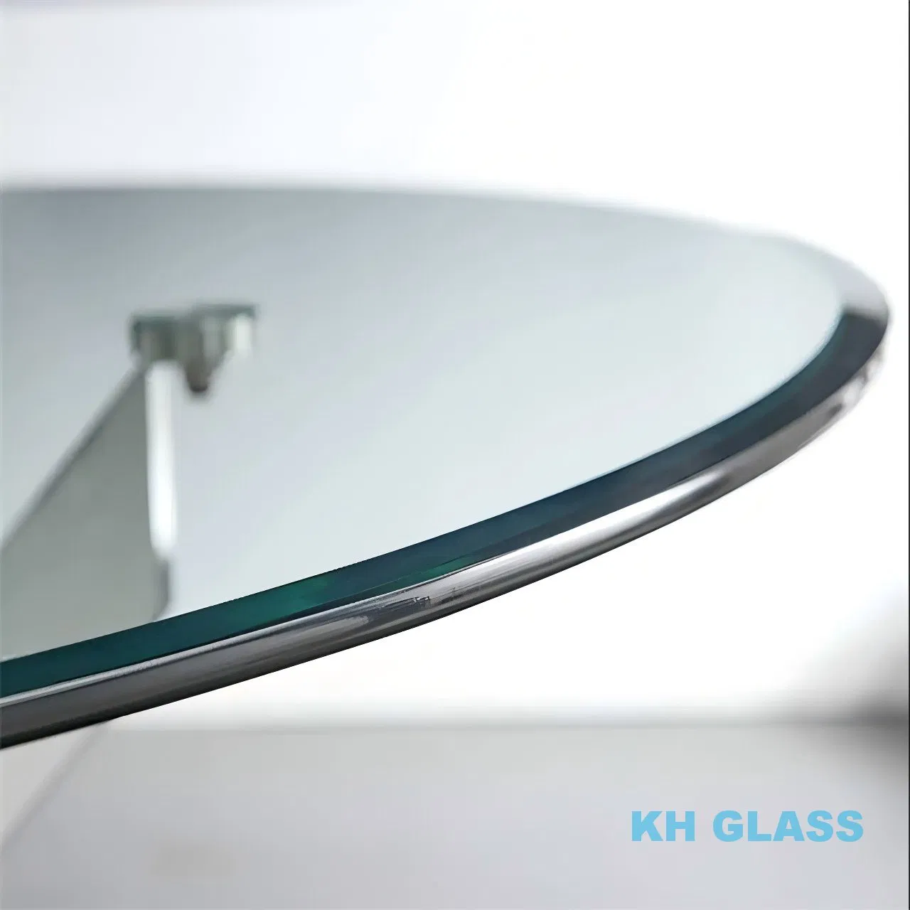 10mm Super Clear Tempered Shelves Glass for Wardrobe /Kitchen/Bathroom/Home Applications