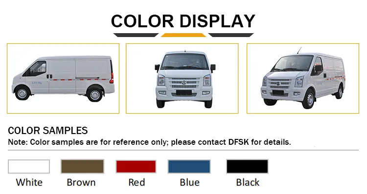 Dongfeng C35 Detail 1