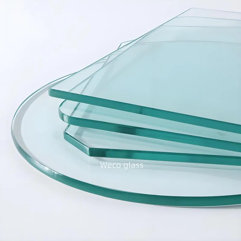 Tempered Glass Production